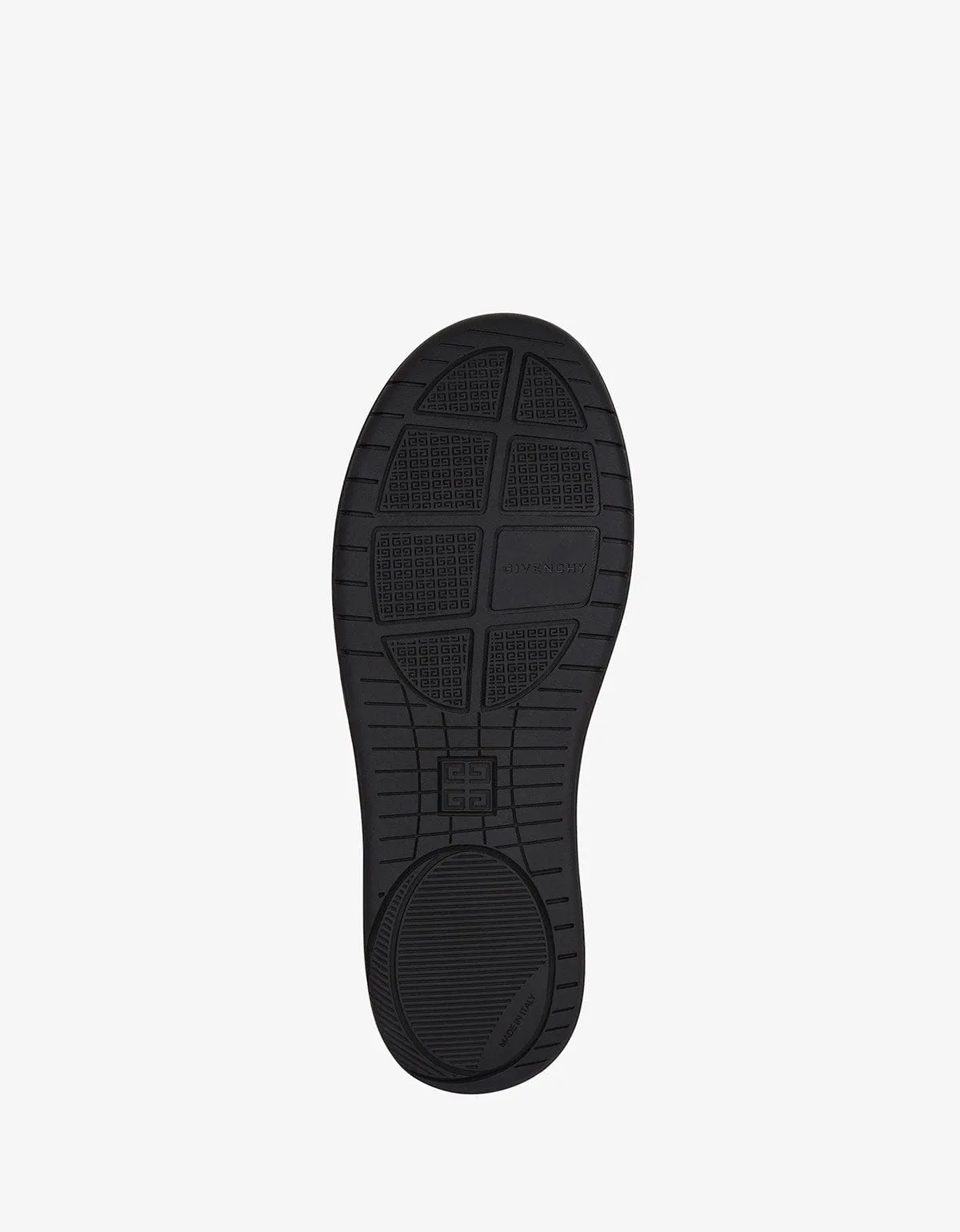 Givenchy Black Skate Trainers