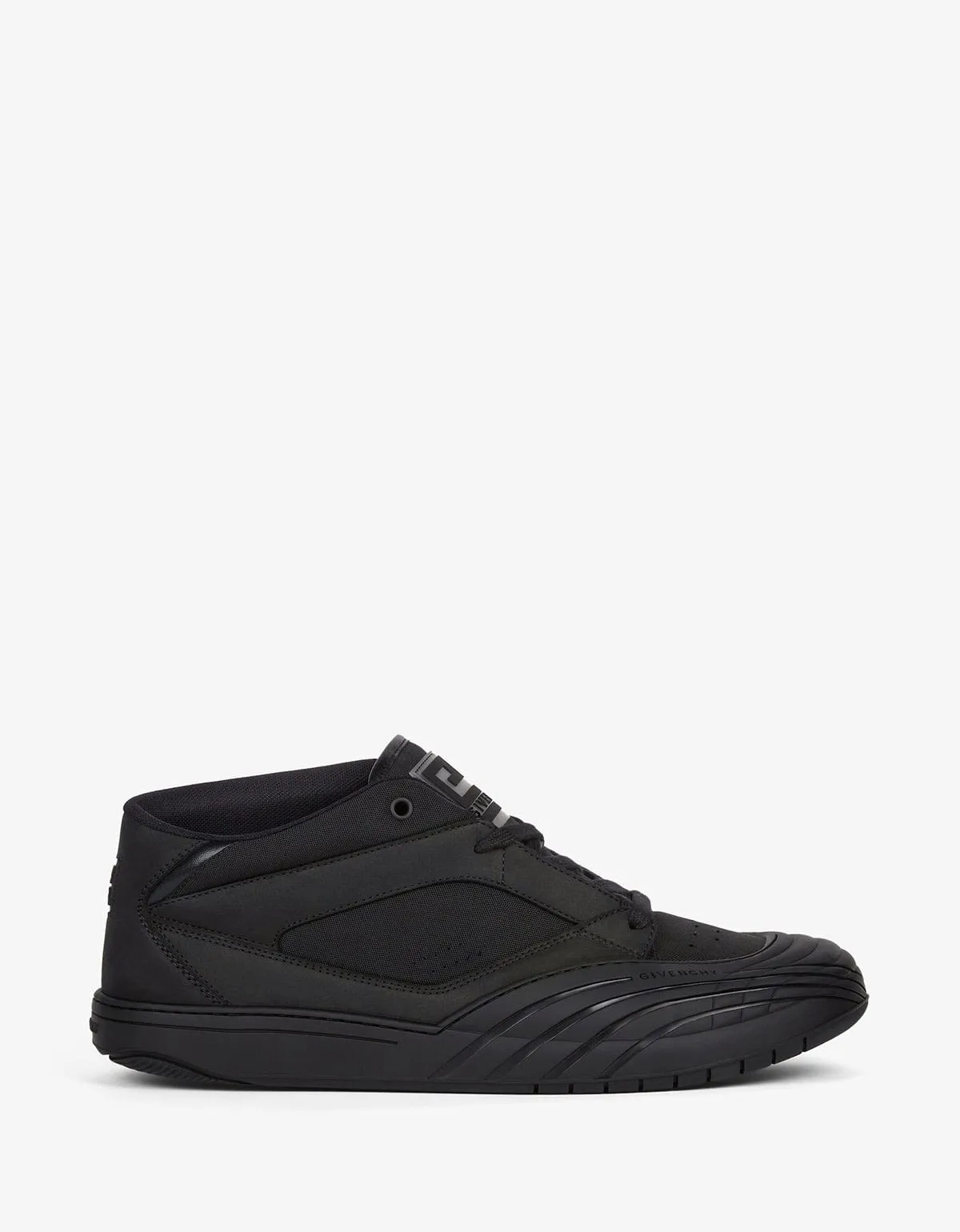 Givenchy Black Skate Trainers