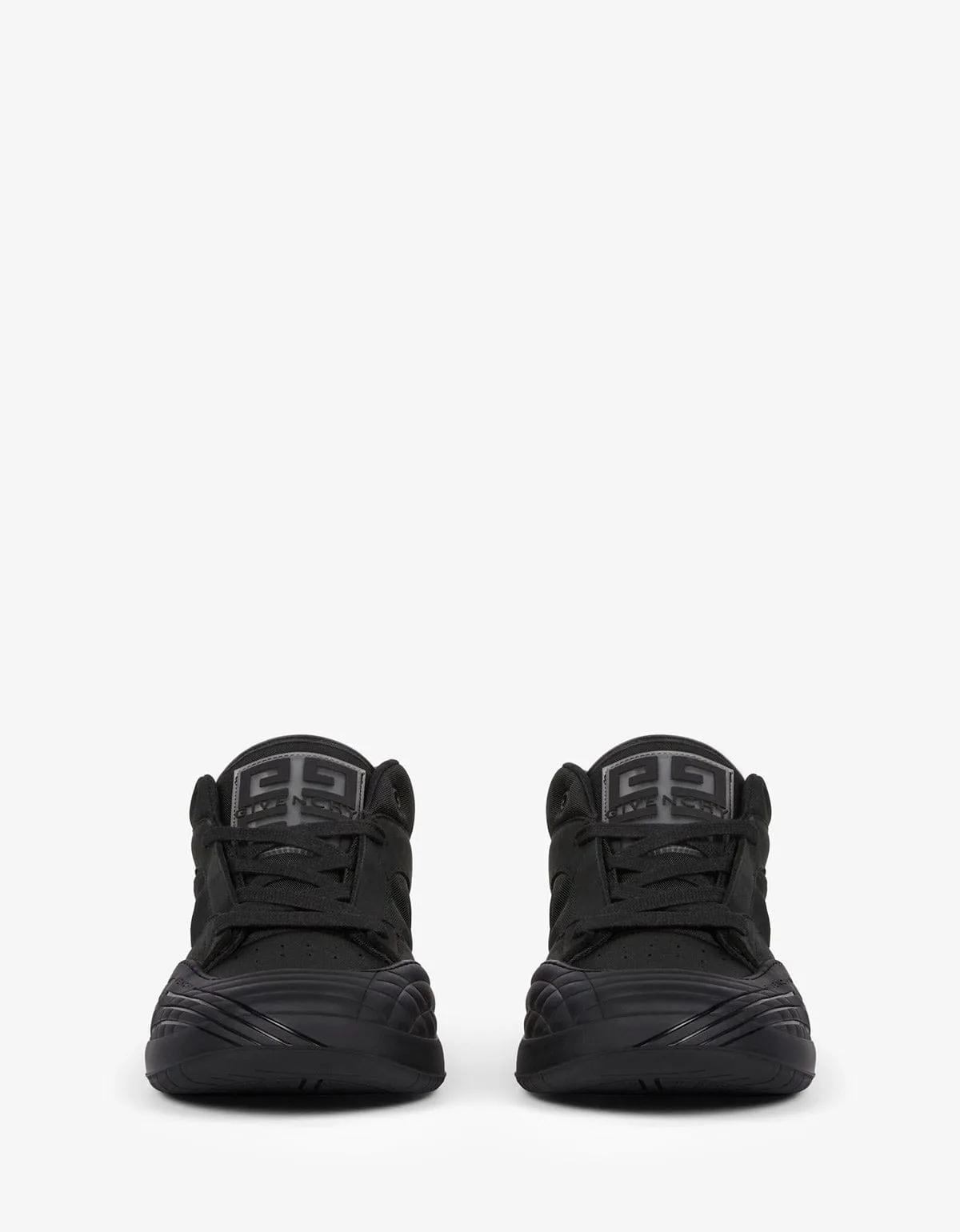 Givenchy Black Skate Trainers