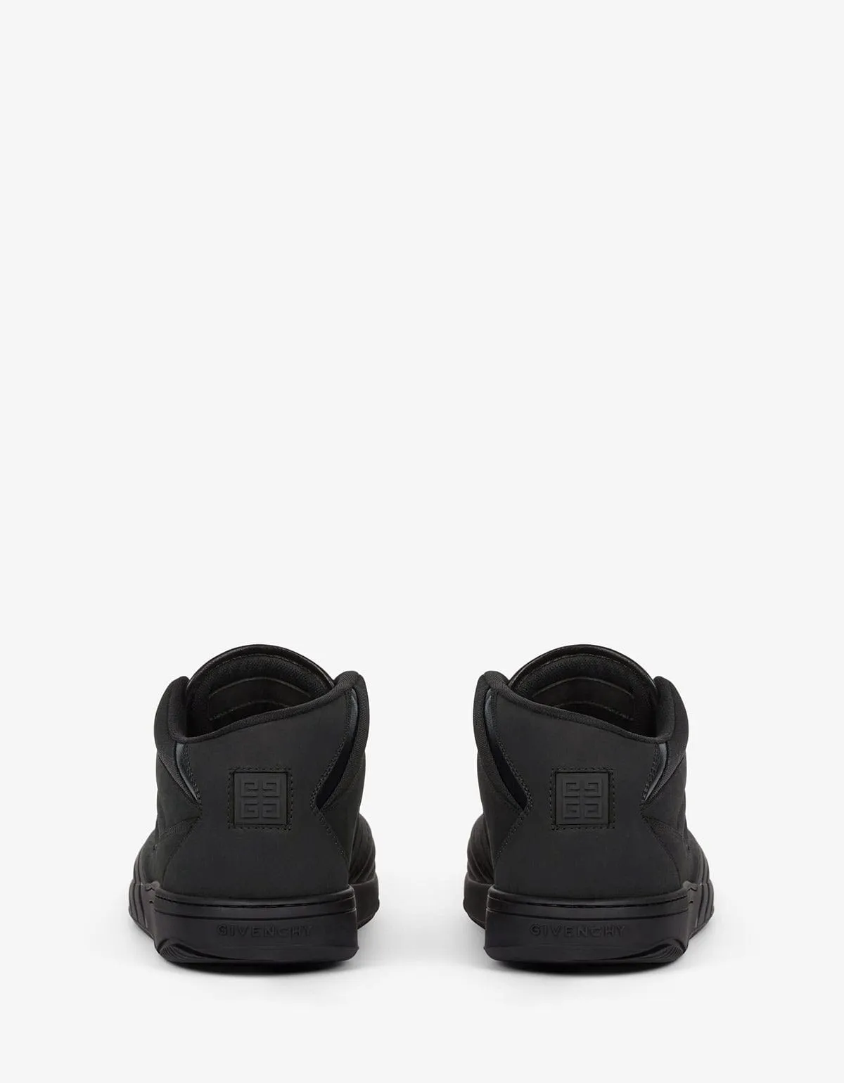 Givenchy Black Skate Trainers