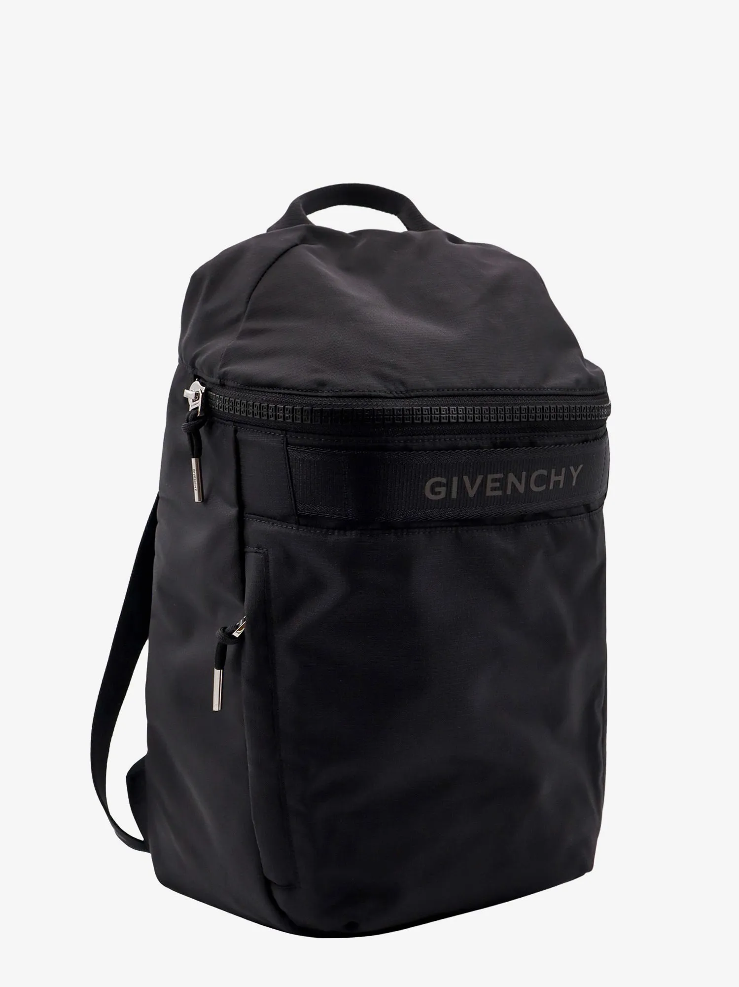 Givenchy Men Givenchy Black Backpacks