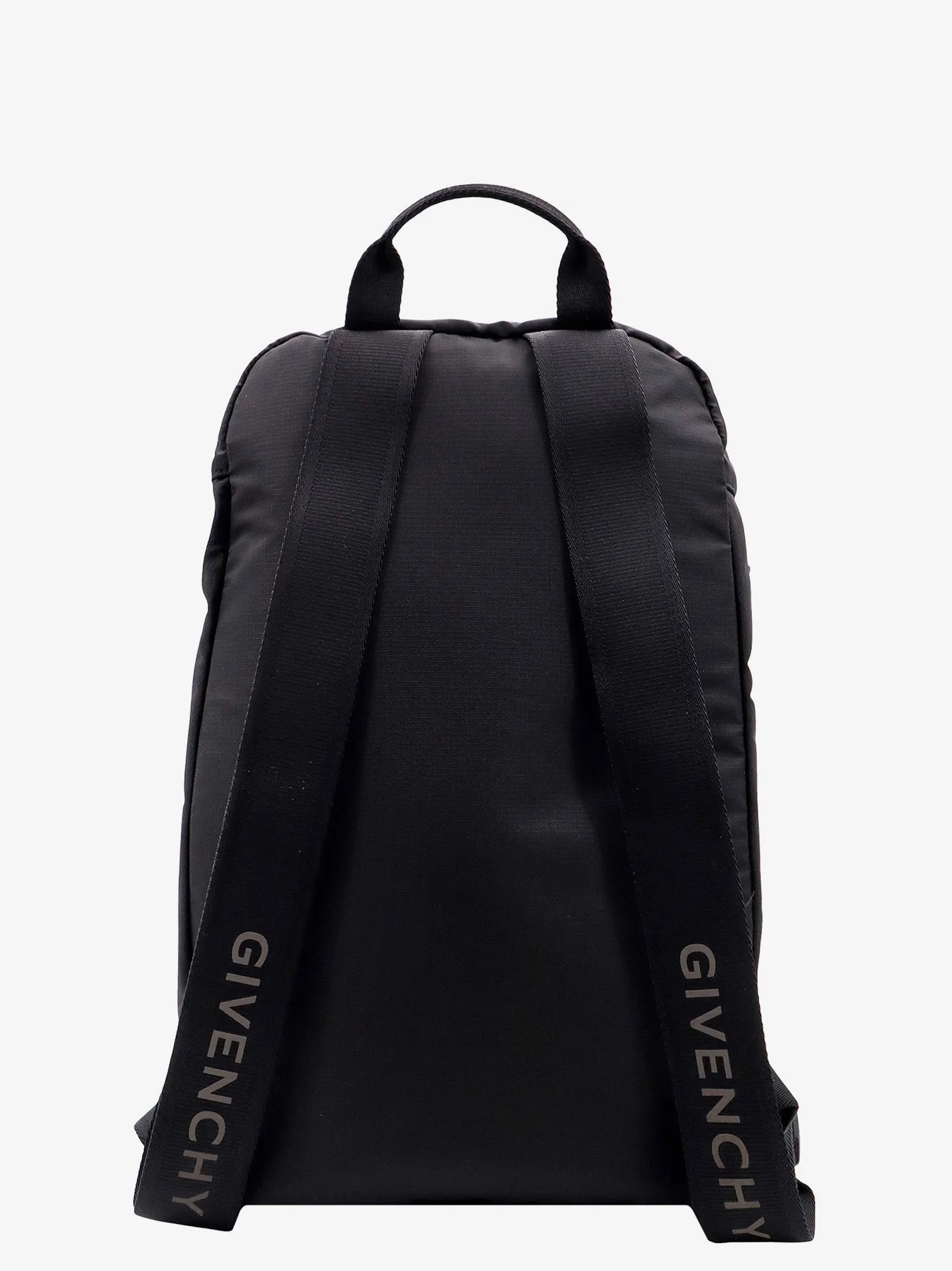 Givenchy Men Givenchy Black Backpacks