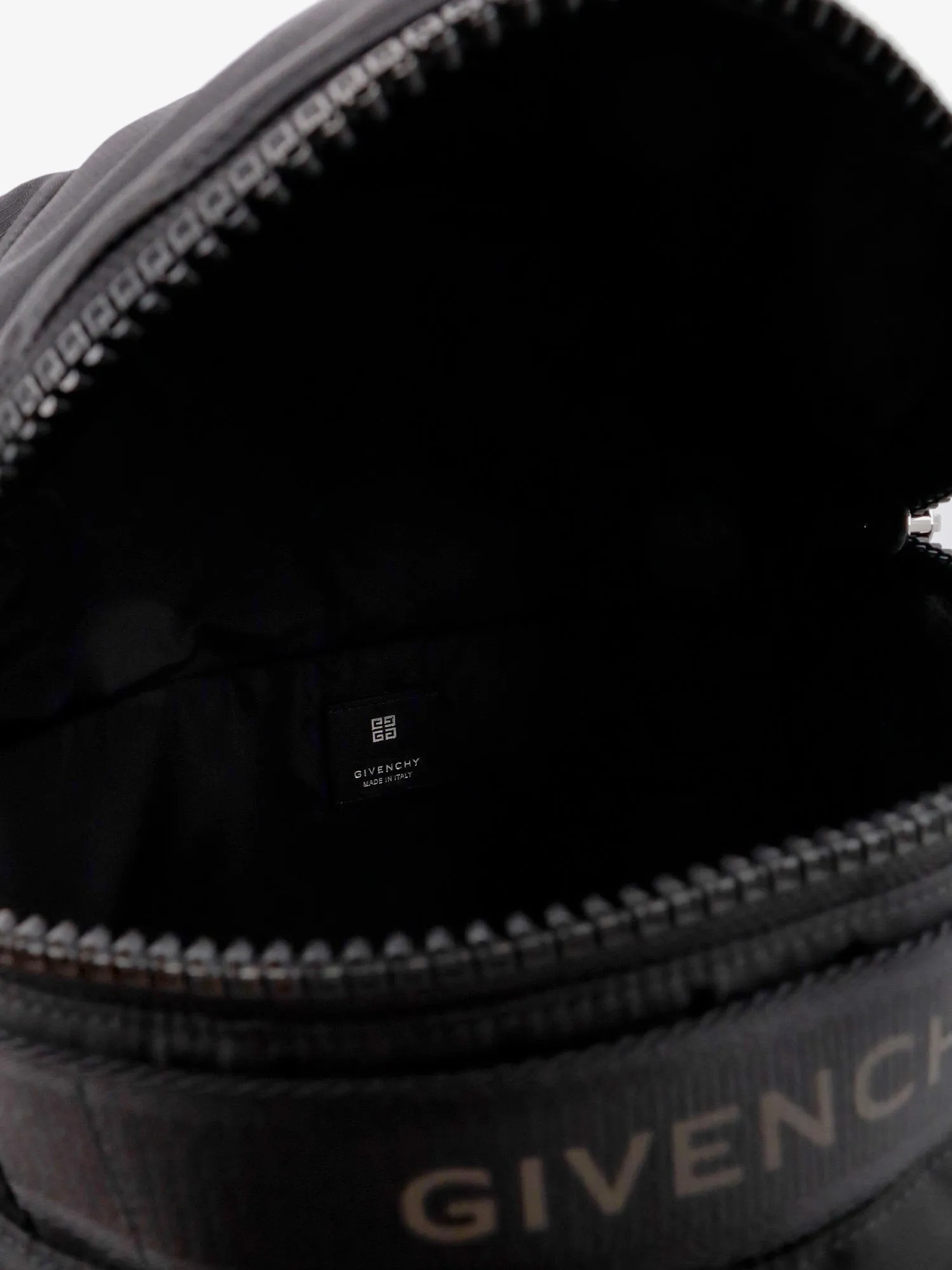 Givenchy Men Givenchy Black Backpacks