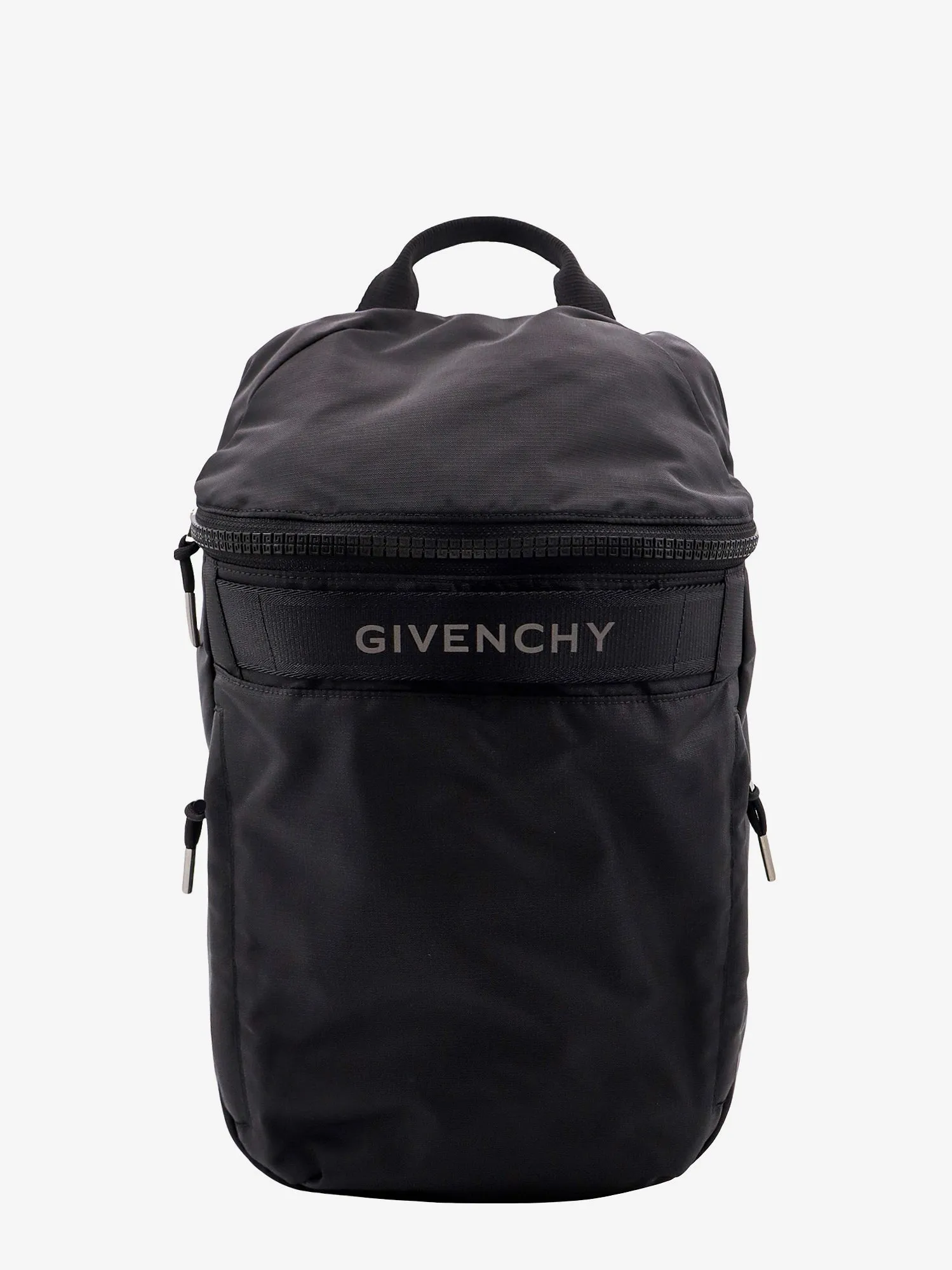 Givenchy Men Givenchy Black Backpacks