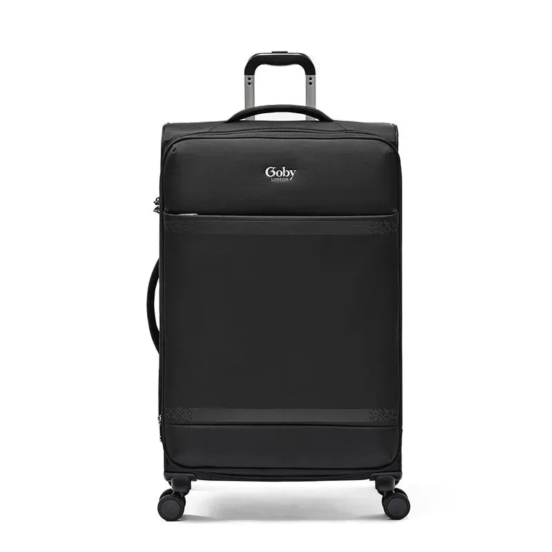 Gobby London Soft Luggage 4pcs Set