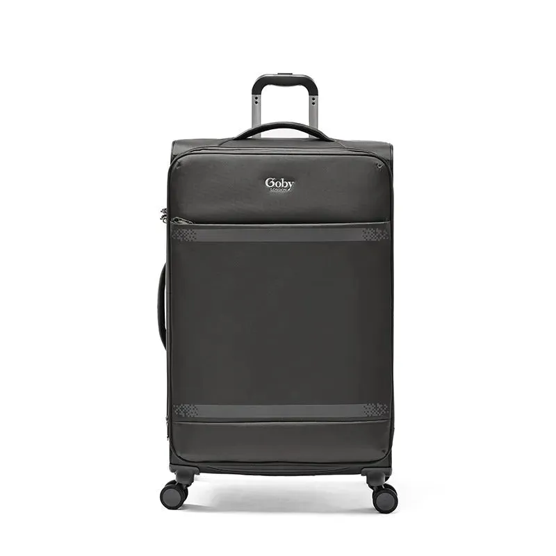 Gobby London Soft Luggage 4pcs Set
