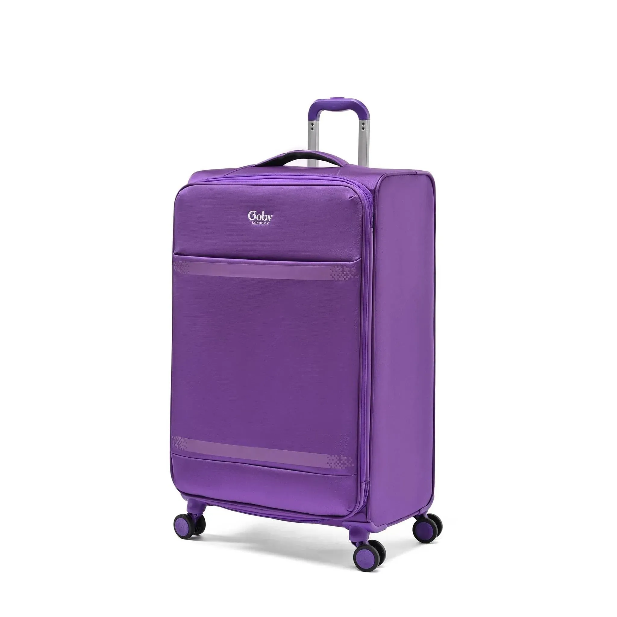 Gobby London Soft Luggage 4pcs Set