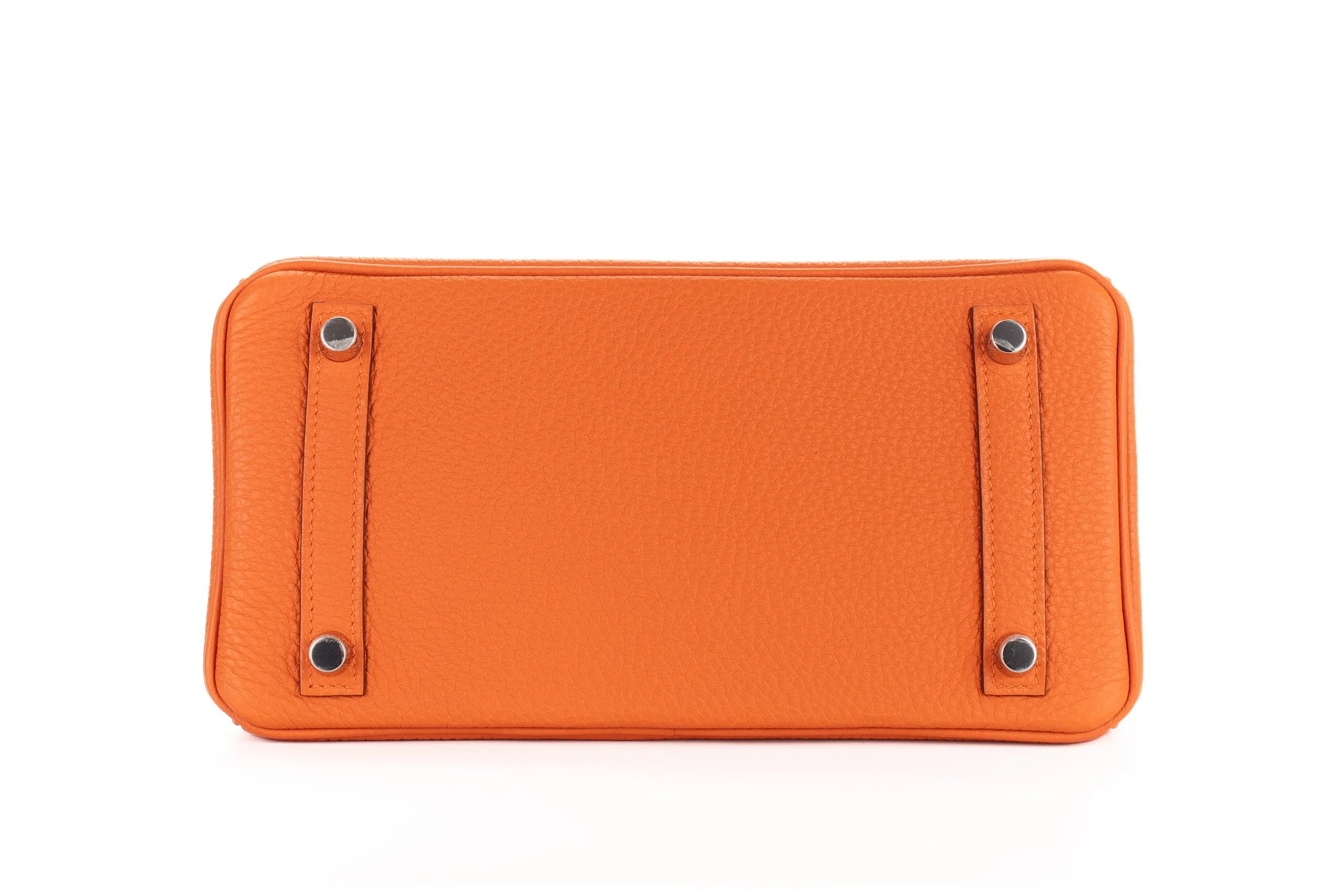 Hermès Birkin 25			Togo	Orange	PWH