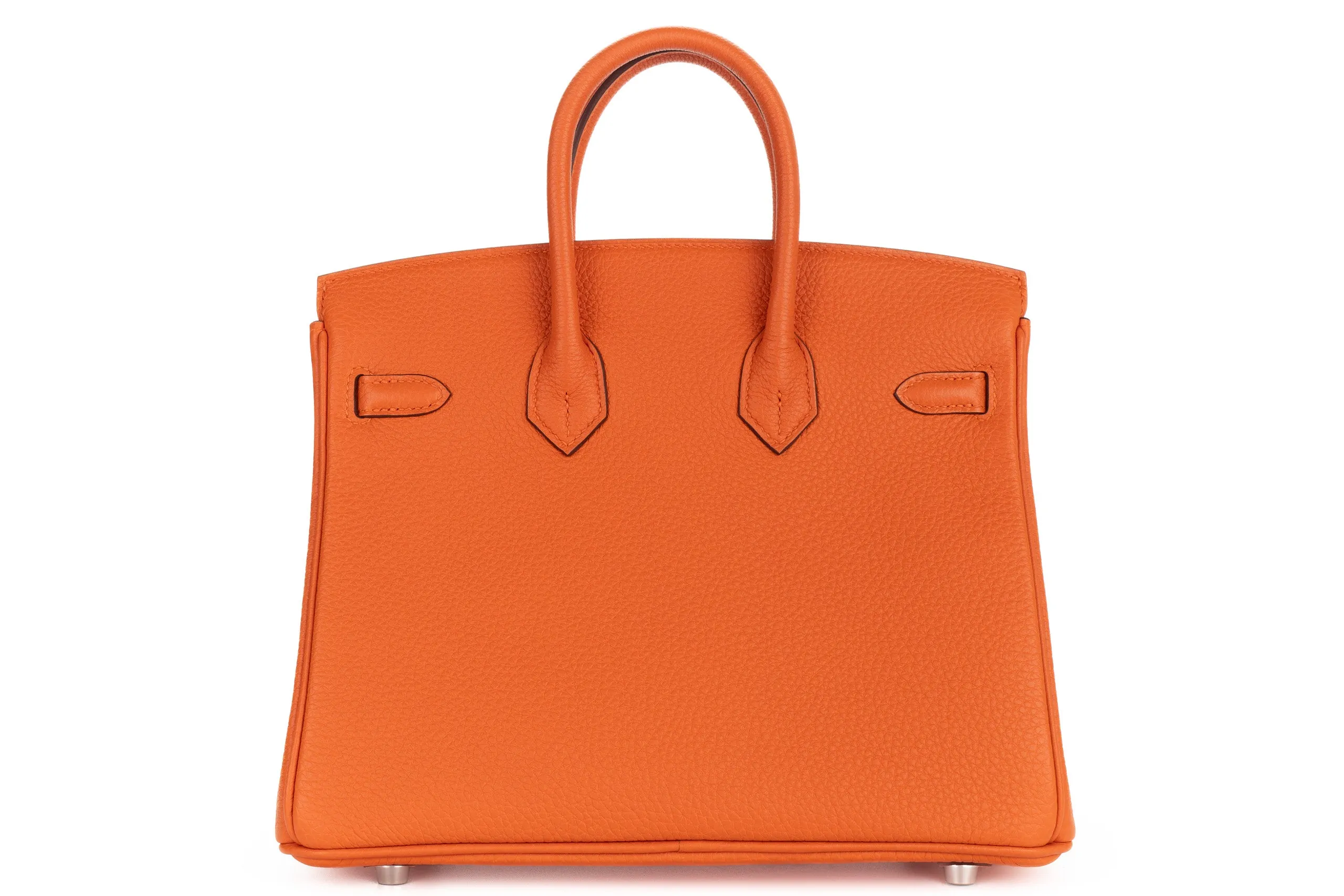 Hermès Birkin 25			Togo	Orange	PWH