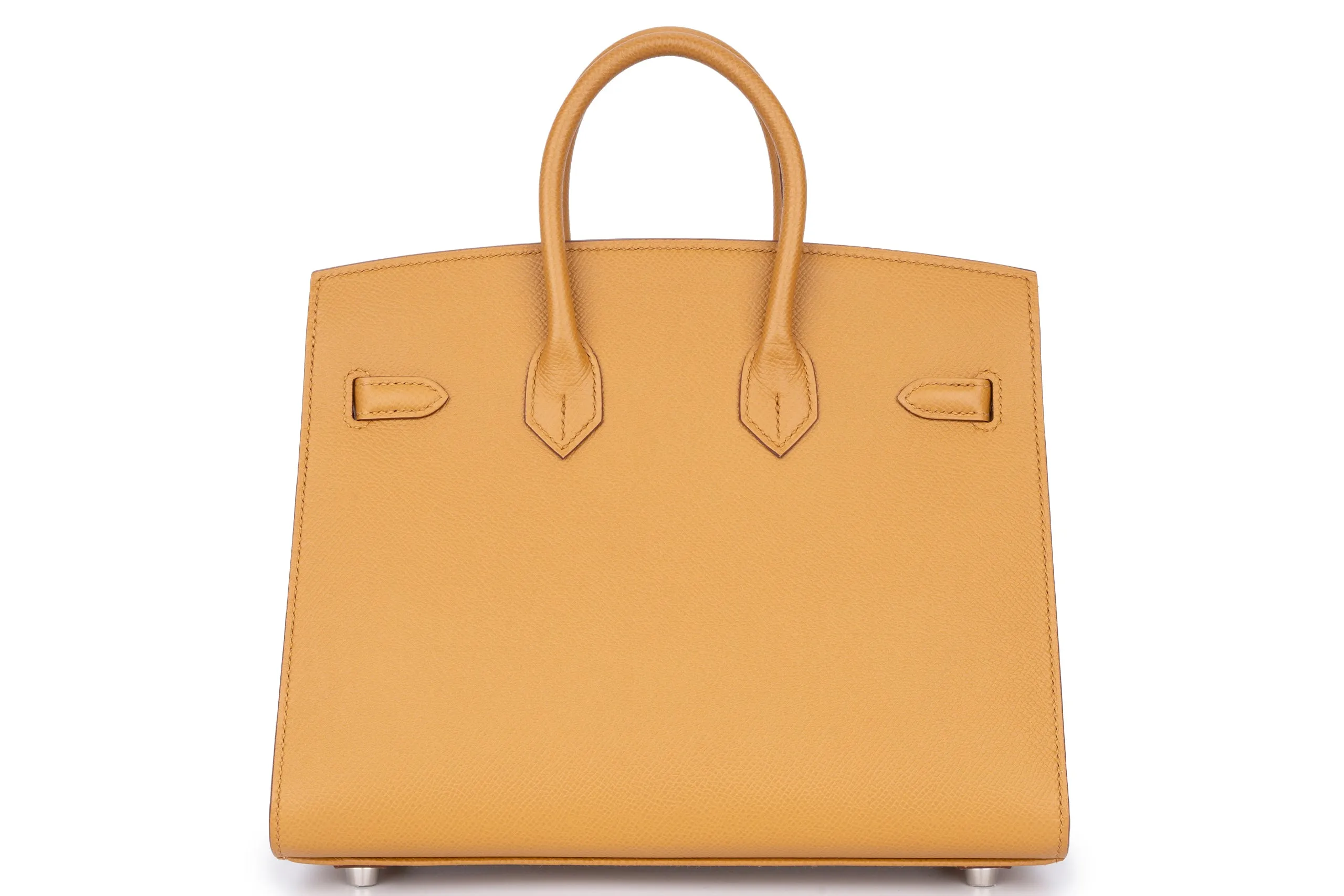 Hermès Birkin 25		Epsom	Sesame	PHW