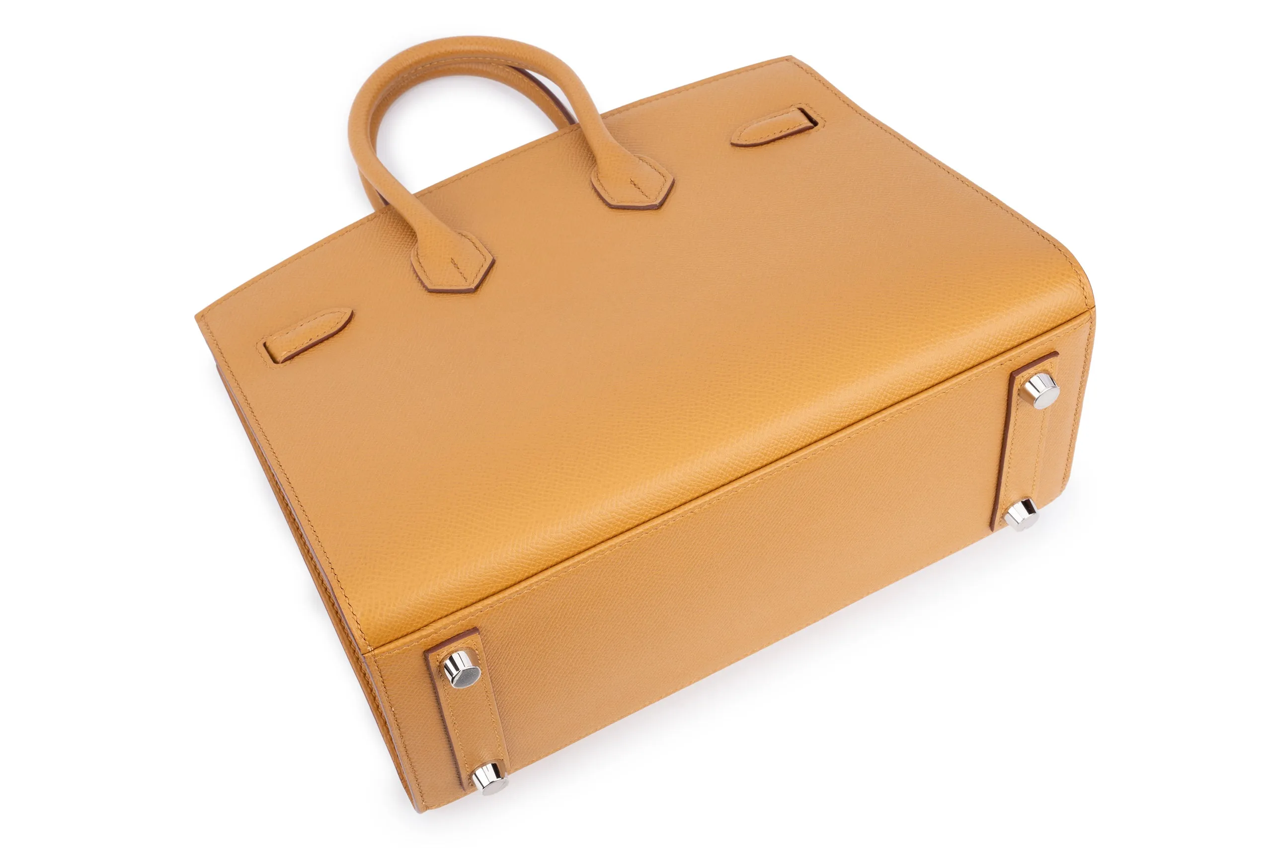 Hermès Birkin 25		Epsom	Sesame	PHW
