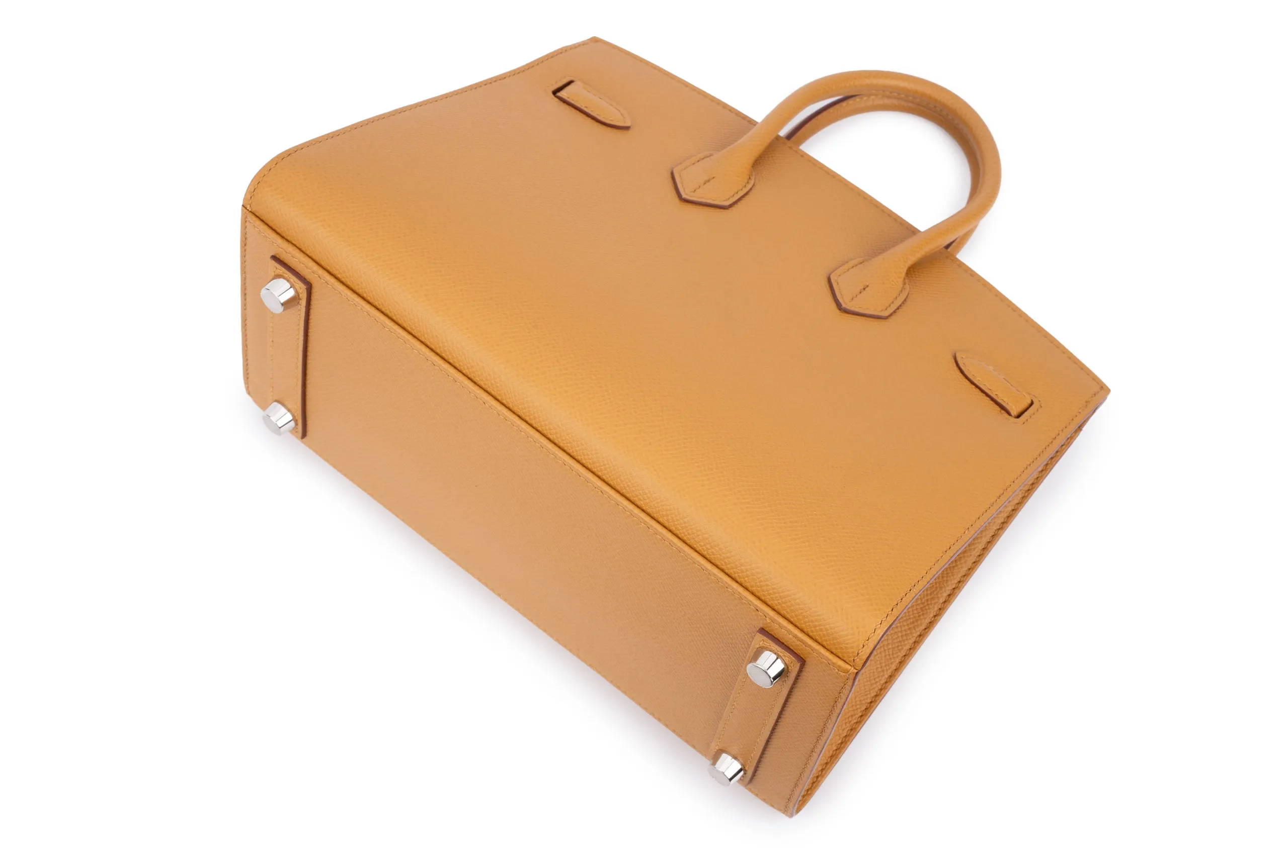 Hermès Birkin 25		Epsom	Sesame	PHW