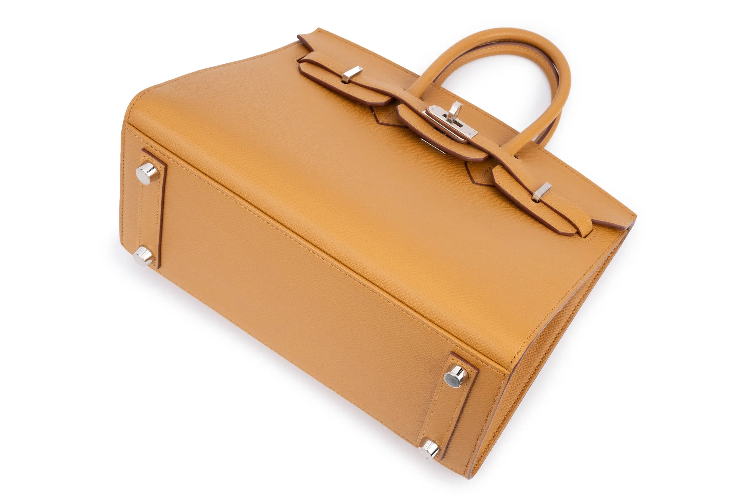 Hermès Birkin 25		Epsom	Sesame	PHW