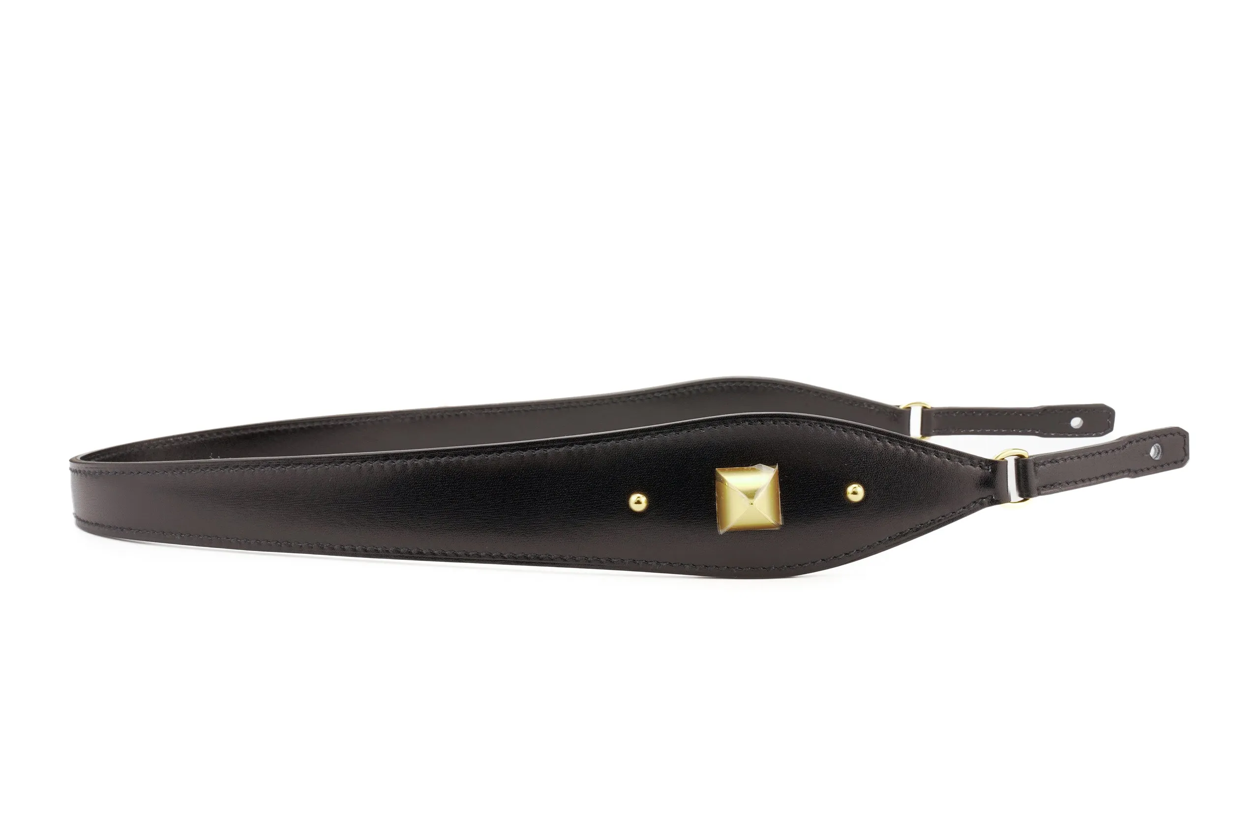 Hermès Kelly To Go Rock Box Black GHW