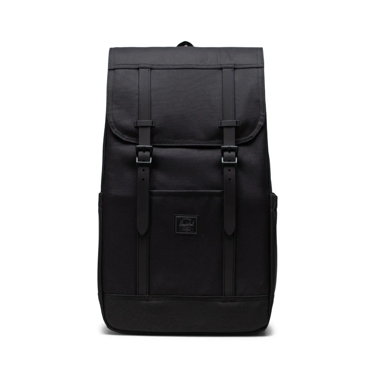 Herschel Retreat Backpack in Black Tonal