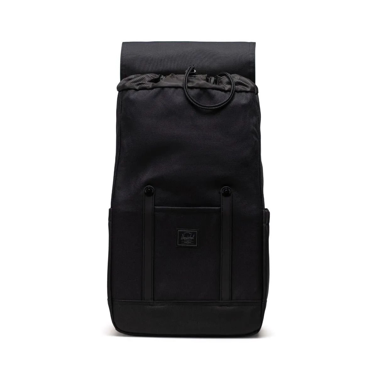 Herschel Retreat Backpack in Black Tonal