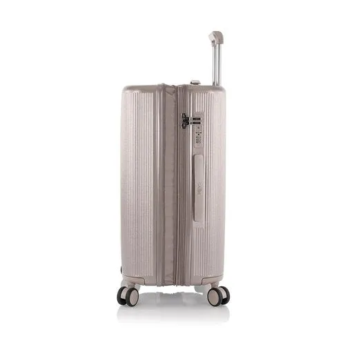 Heys Earth Tones 3Pc Spinner Set