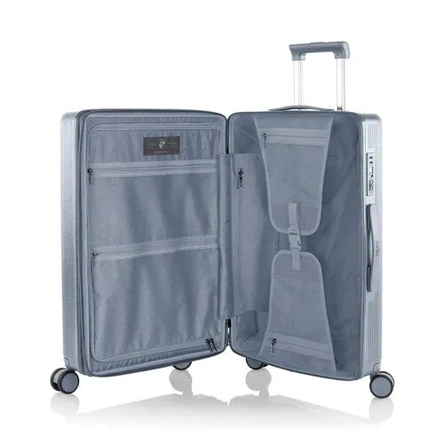 Heys Earth Tones 3Pc Spinner Set