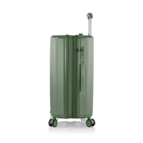 Heys Earth Tones 3Pc Spinner Set