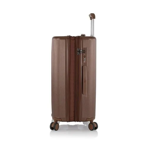 Heys Earth Tones 3Pc Spinner Set