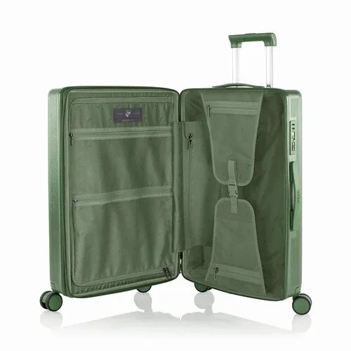 Heys Earth Tones 3Pc Spinner Set
