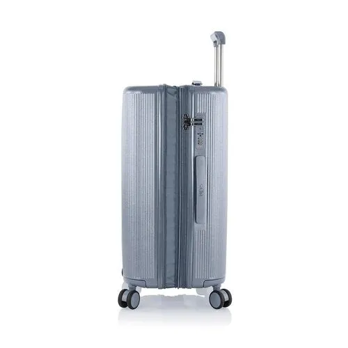 Heys Earth Tones 3Pc Spinner Set