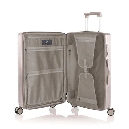 Heys Earth Tones 3Pc Spinner Set