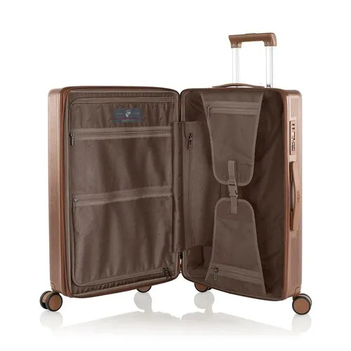 Heys Earth Tones 3Pc Spinner Set