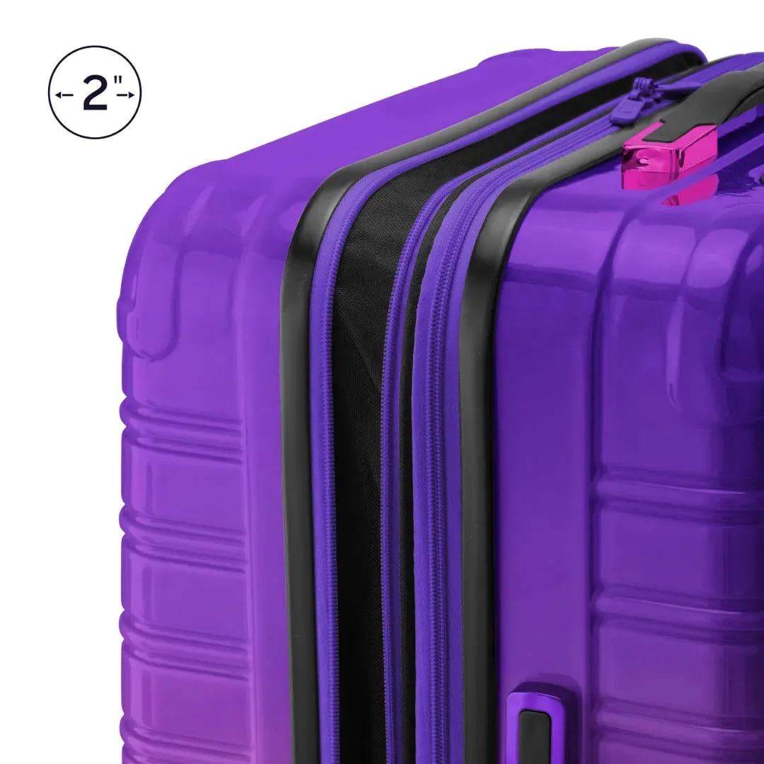 iFLY Fibertech 4W Hardside Trolley