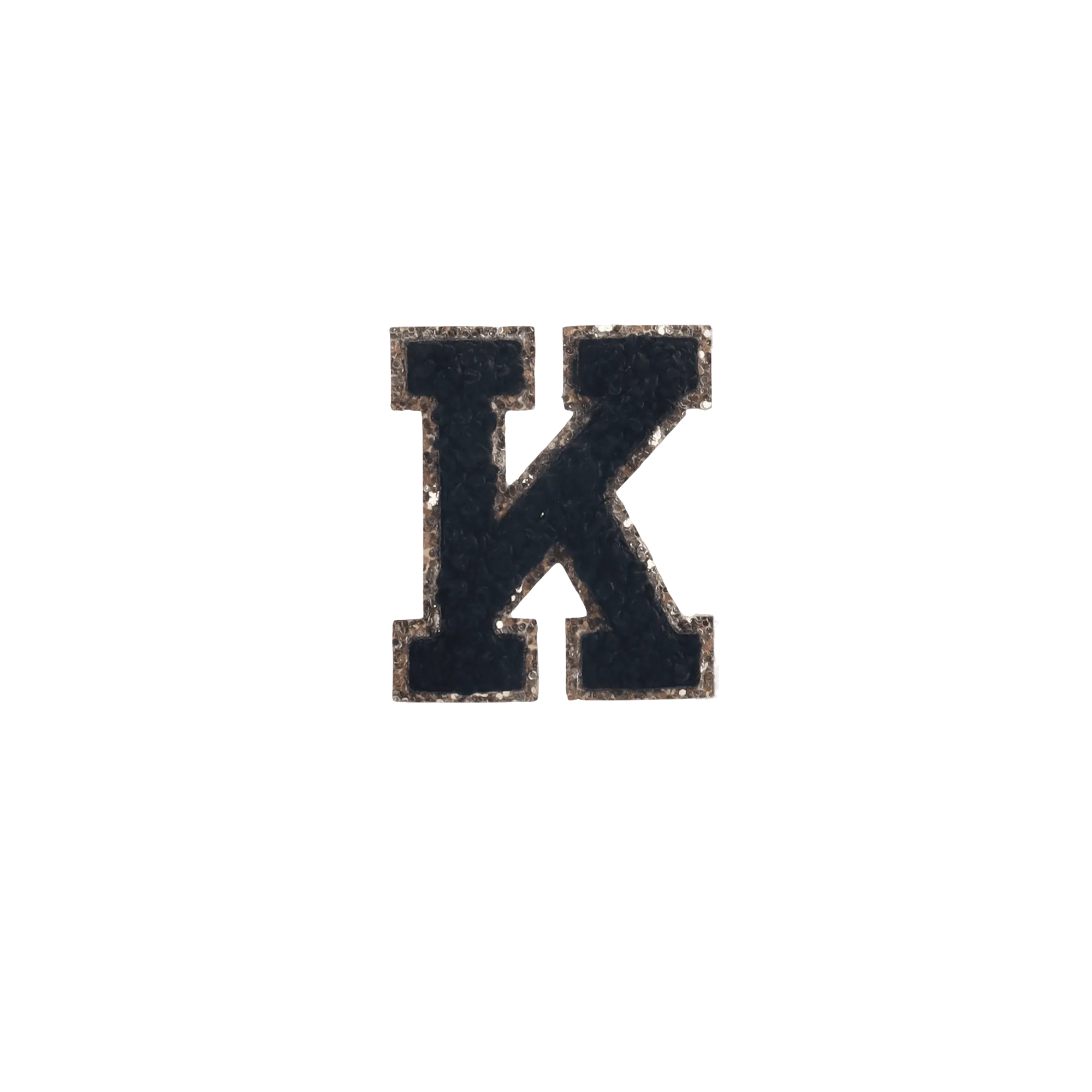 K Letter Patches