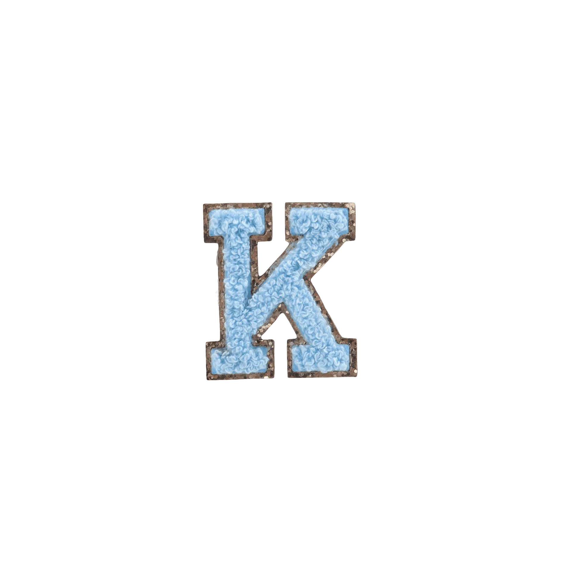 K Letter Patches