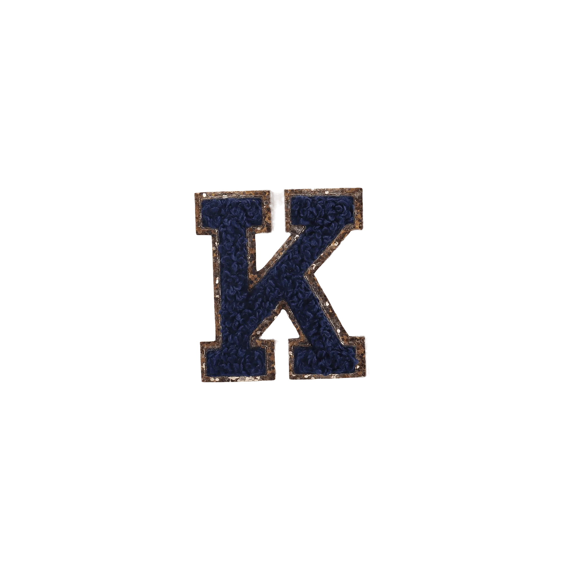 K Letter Patches