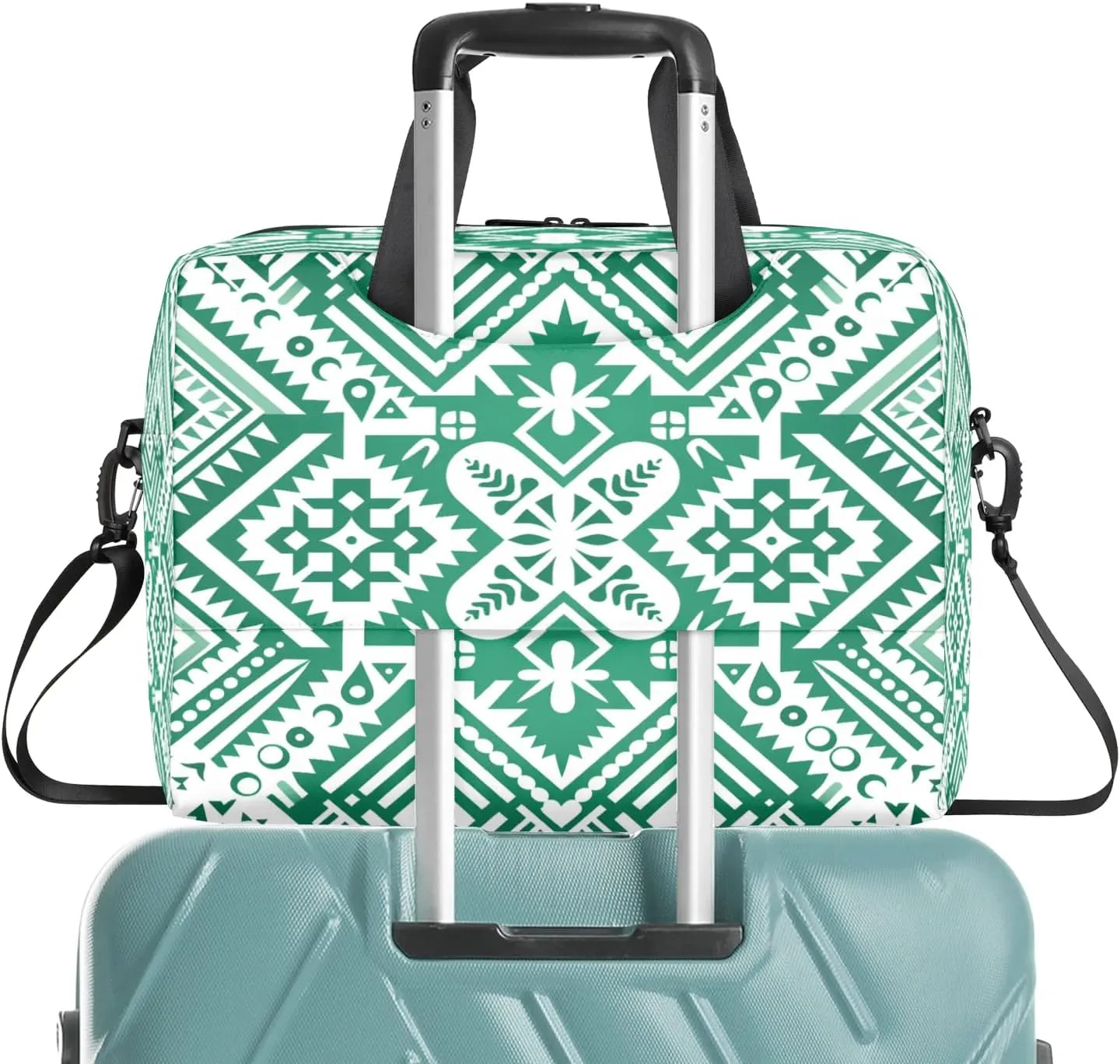Laptop Carrying Case, Laptop and Tablet, Sleek Design, Water-Repellent Fabric, Business Casual, Casual Toploader