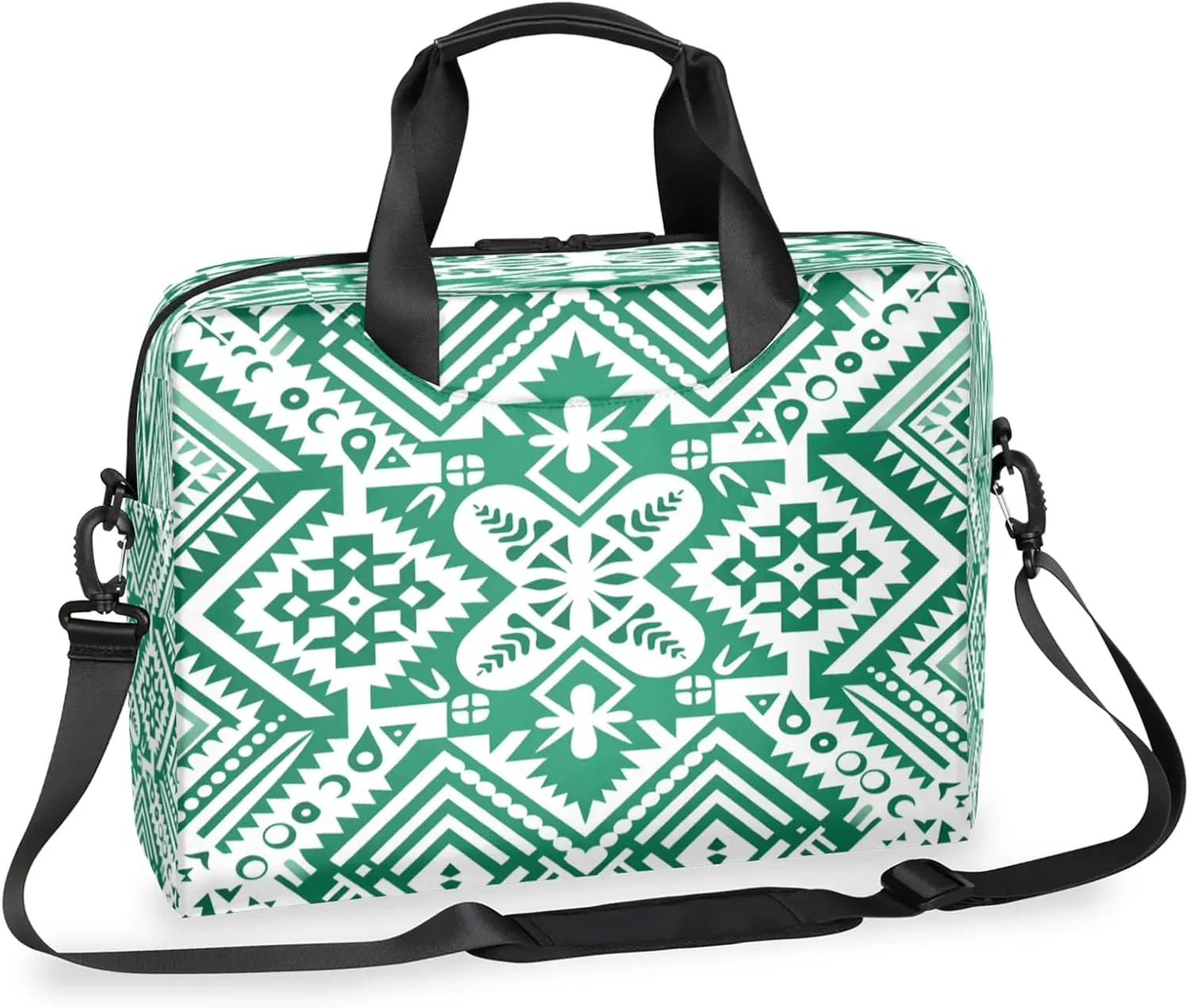 Laptop Carrying Case, Laptop and Tablet, Sleek Design, Water-Repellent Fabric, Business Casual, Casual Toploader