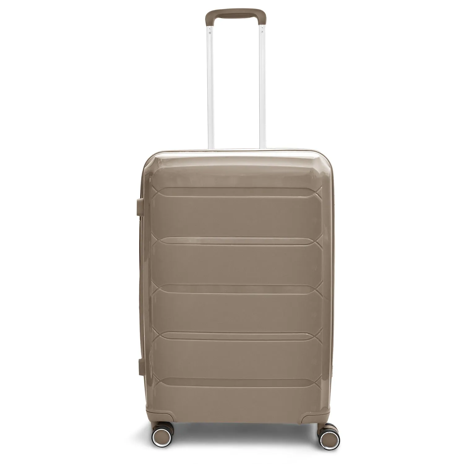 Litevoyage Elite Expandable Pp Luggage Set 22/26/30"