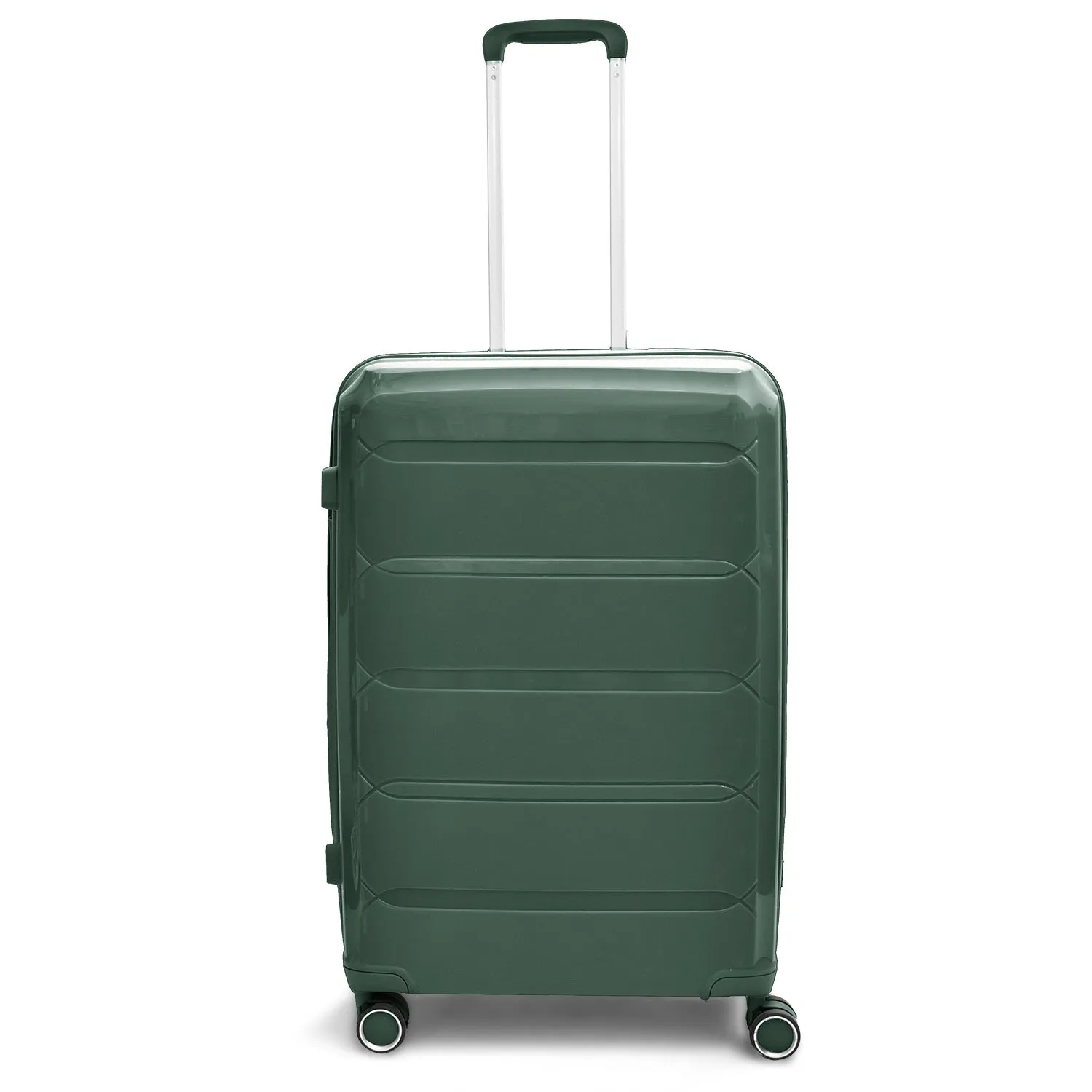Litevoyage Elite Expandable Pp Luggage Set 22/26/30"