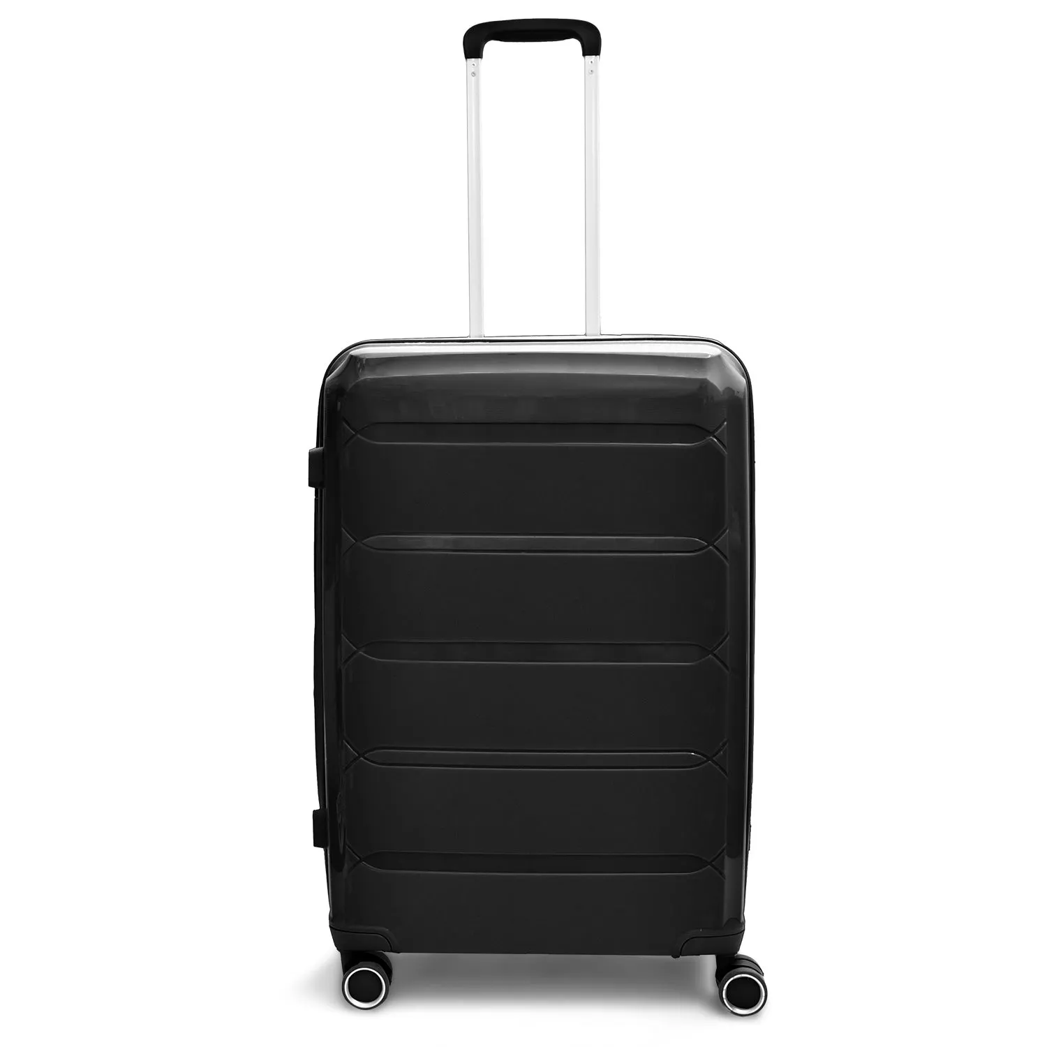 Litevoyage Elite Expandable Pp Luggage Set 22/26/30"