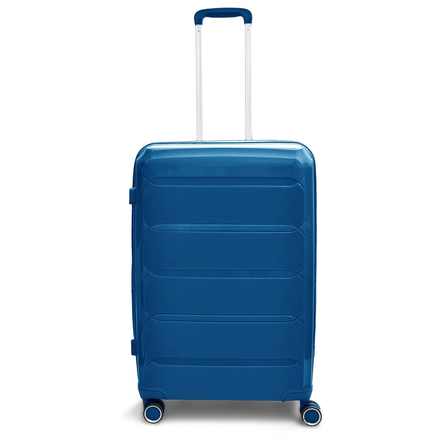 Litevoyage Elite Expandable Pp Luggage Set 22/26/30"