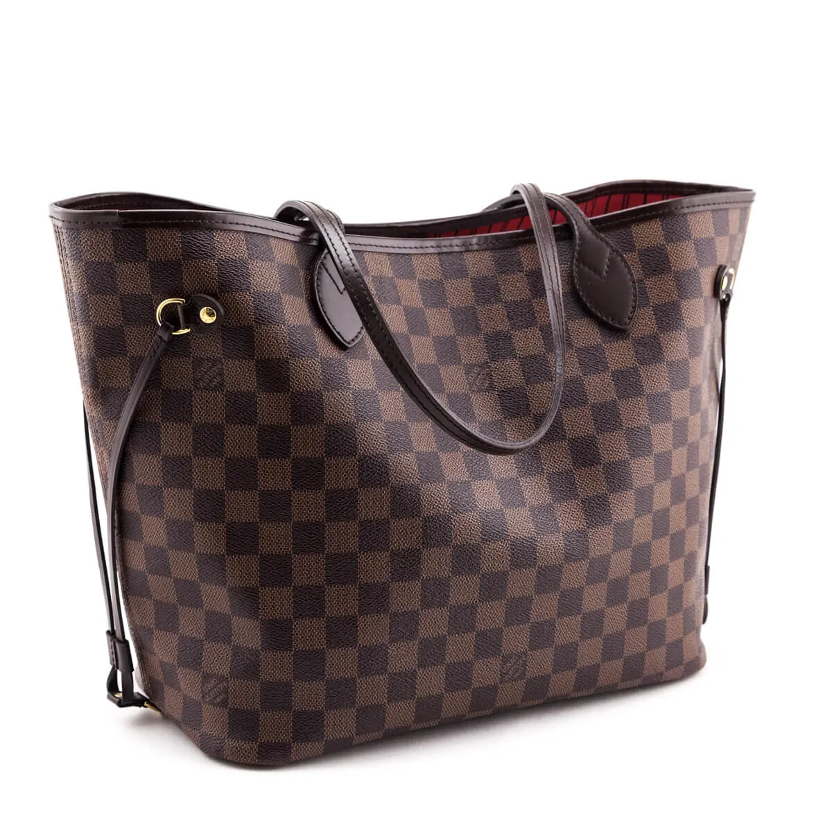 Louis Vuitton Damier Ebene Neverfull MM