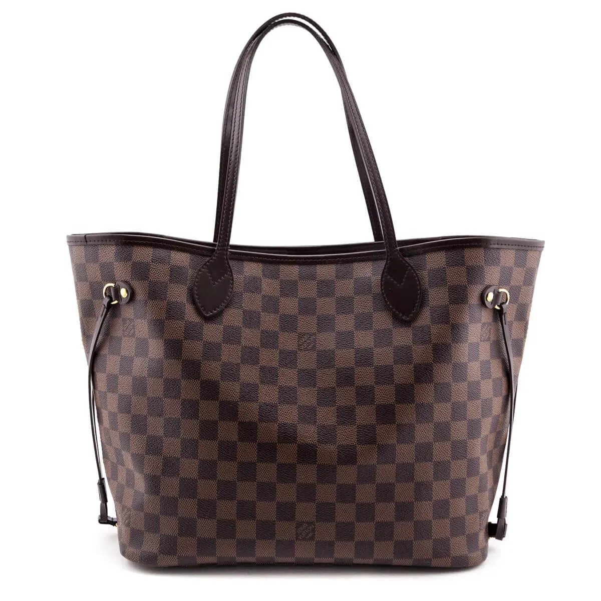 Louis Vuitton Damier Ebene Neverfull MM