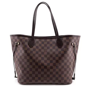 Louis Vuitton Damier Ebene Neverfull MM