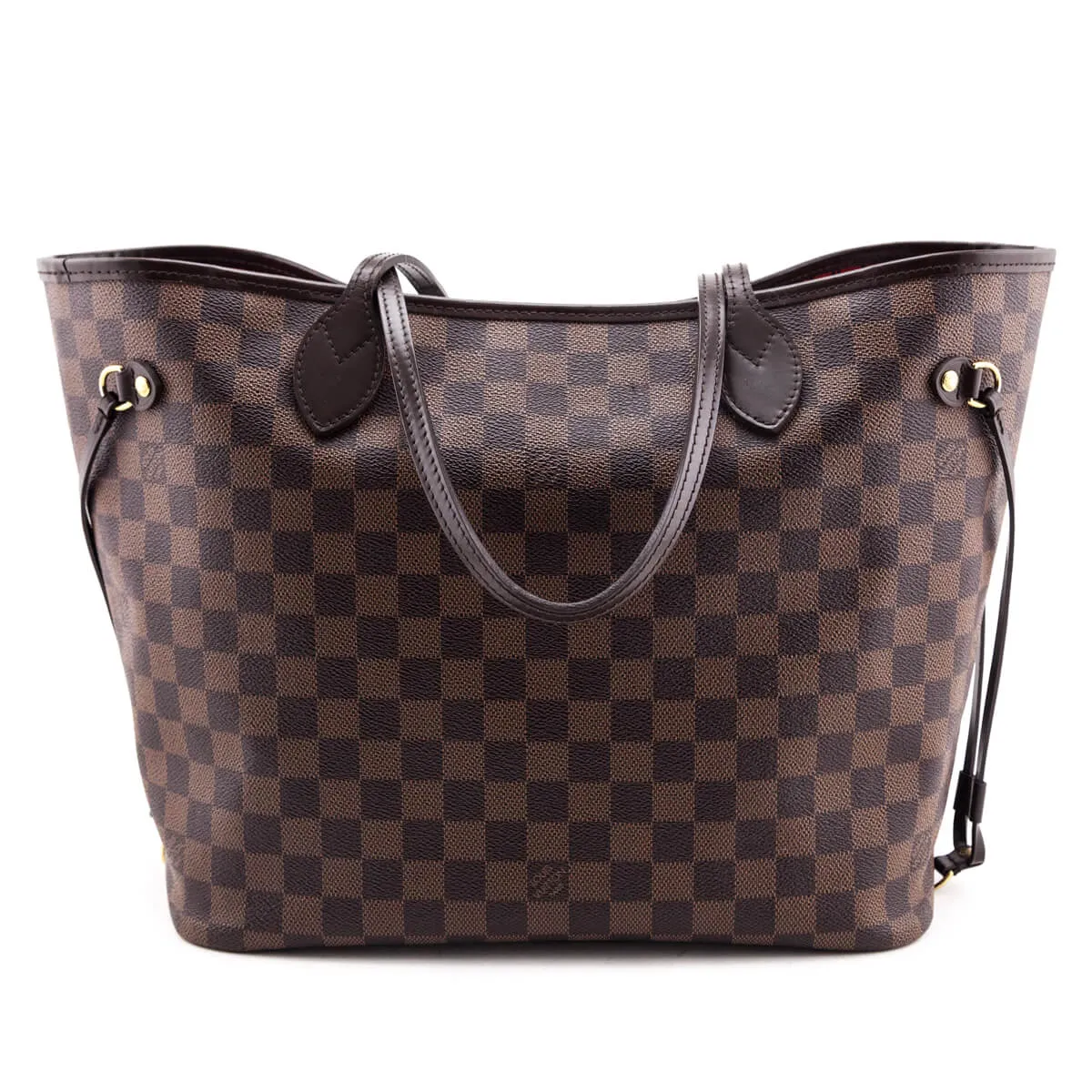 Louis Vuitton Damier Ebene Neverfull MM