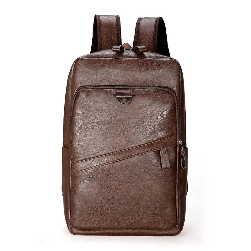 Luca | Men's Leather Office Backpack
