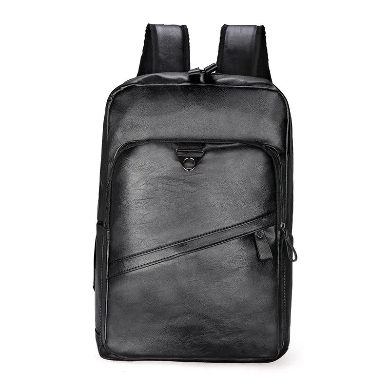 Luca | Men's Leather Office Backpack