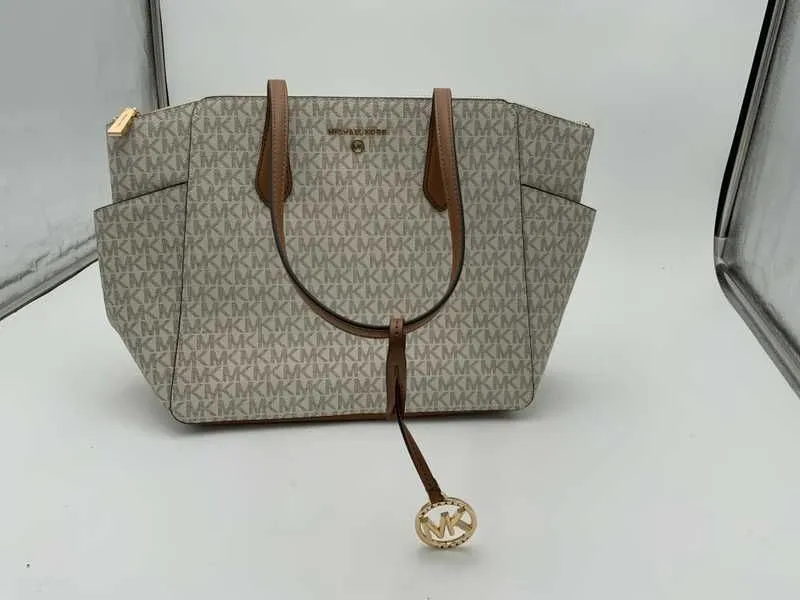 Marilyn Medium Logo Tote Bag