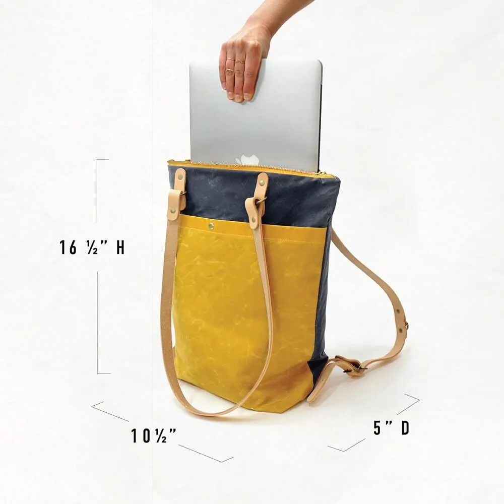 Maywood - Navy Custom Bag Maker Kit