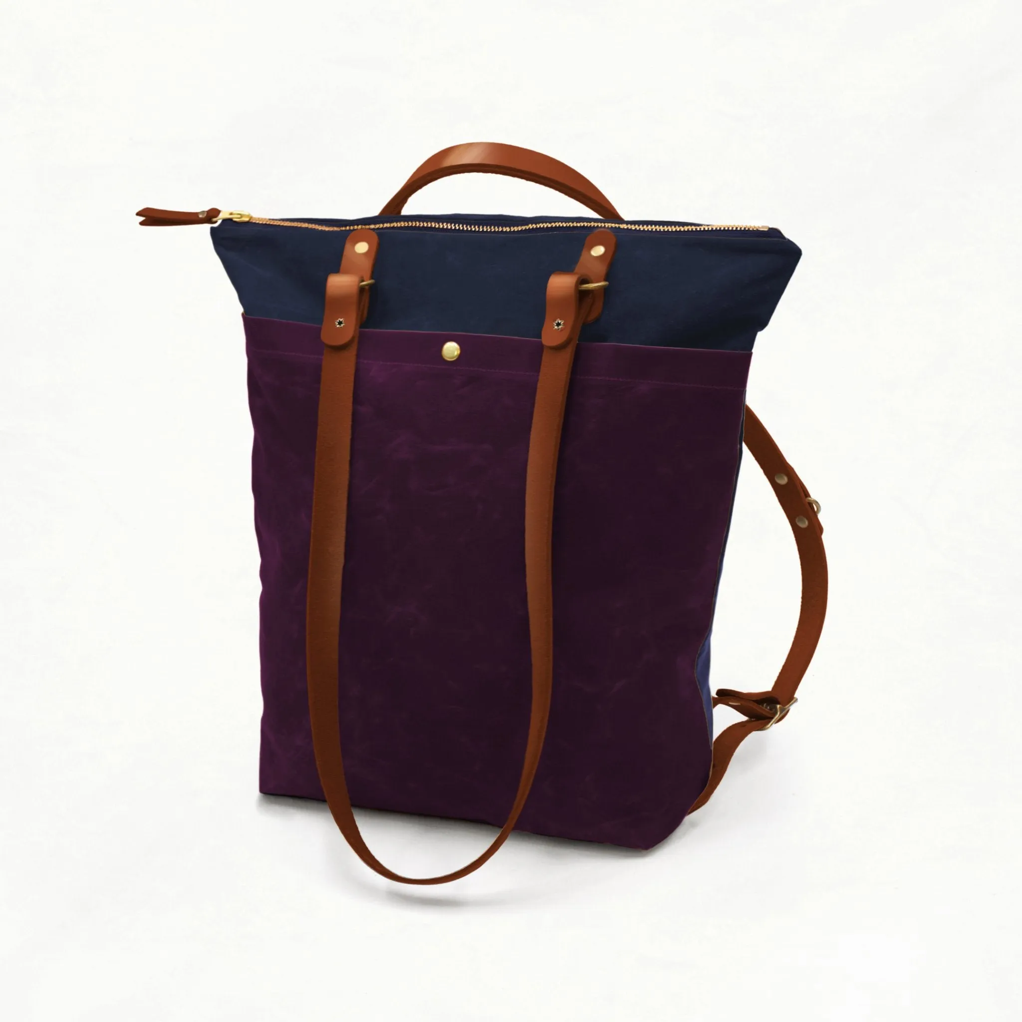 Maywood - Navy Custom Bag Maker Kit