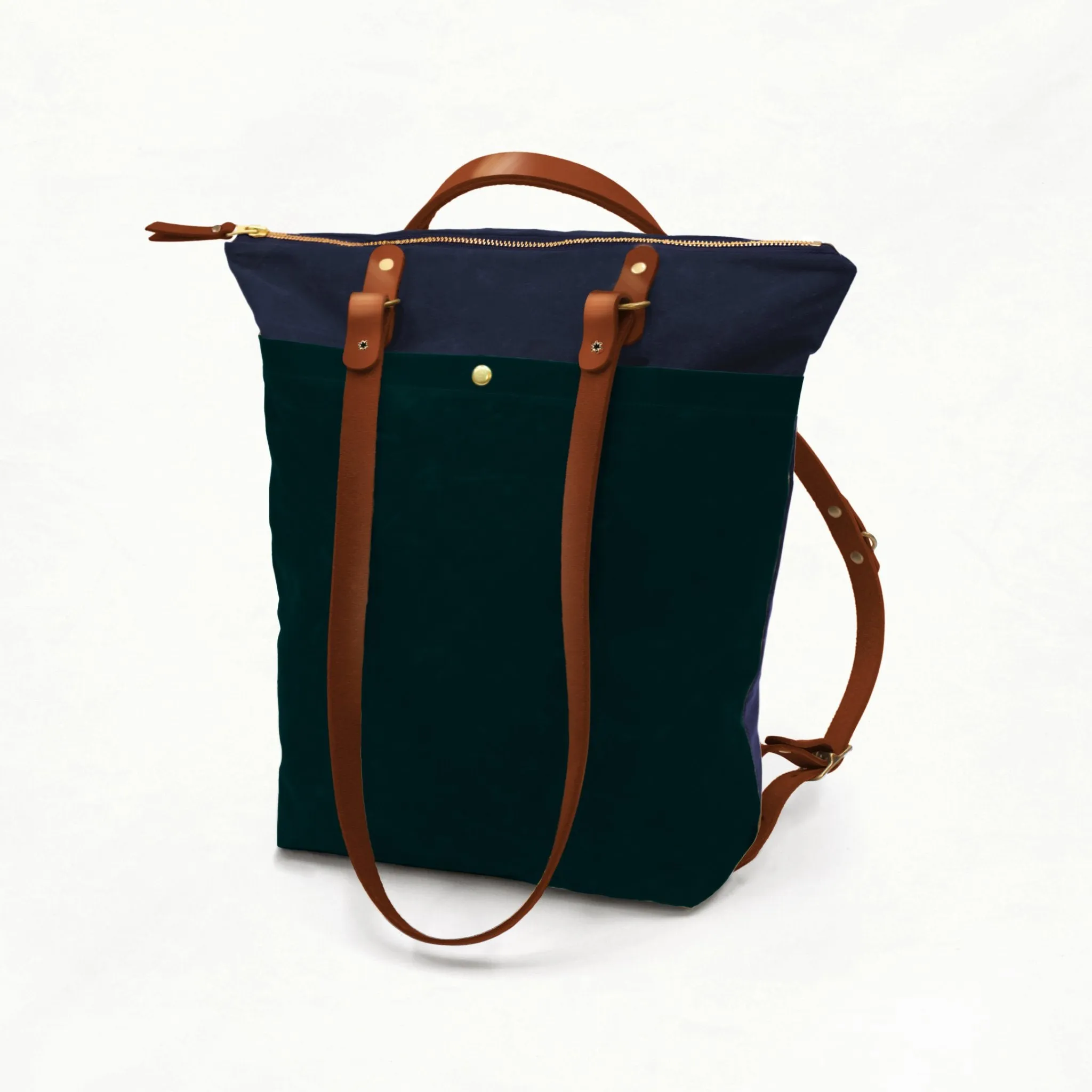 Maywood - Navy Custom Bag Maker Kit