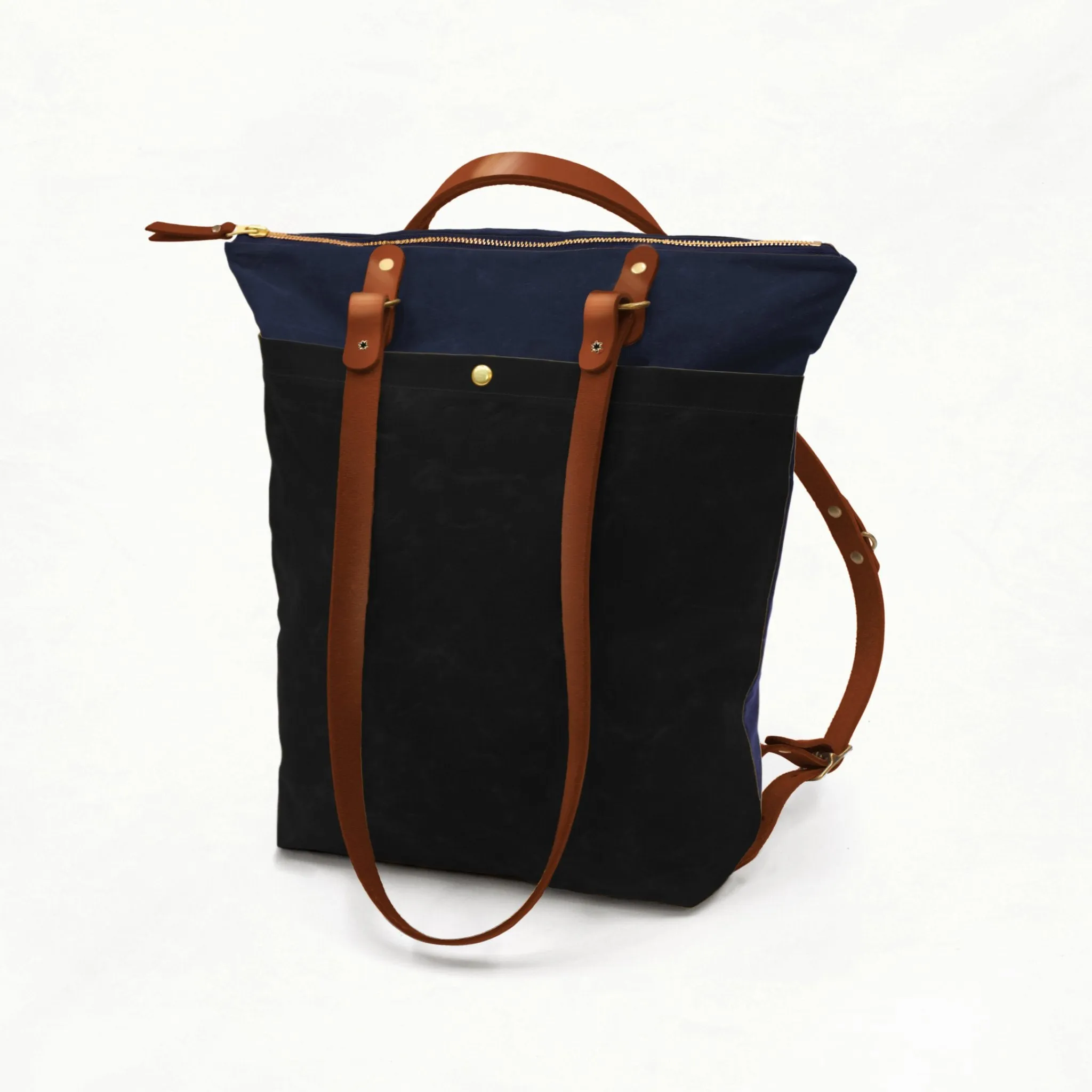 Maywood - Navy Custom Bag Maker Kit