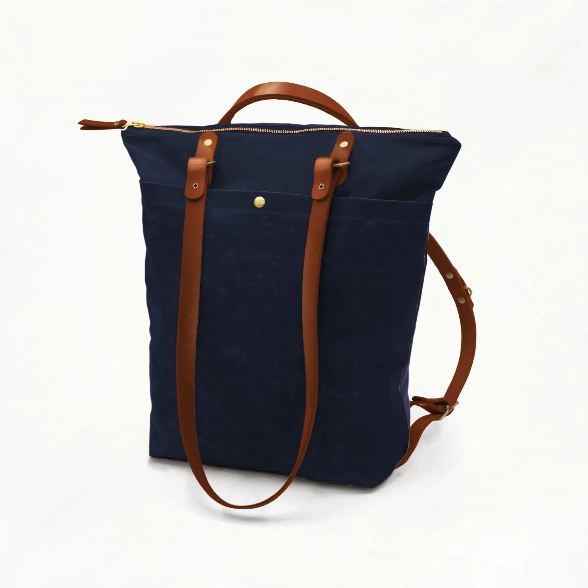 Maywood - Navy Custom Bag Maker Kit